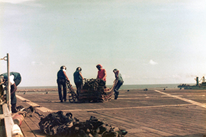 At Sea Replenishment